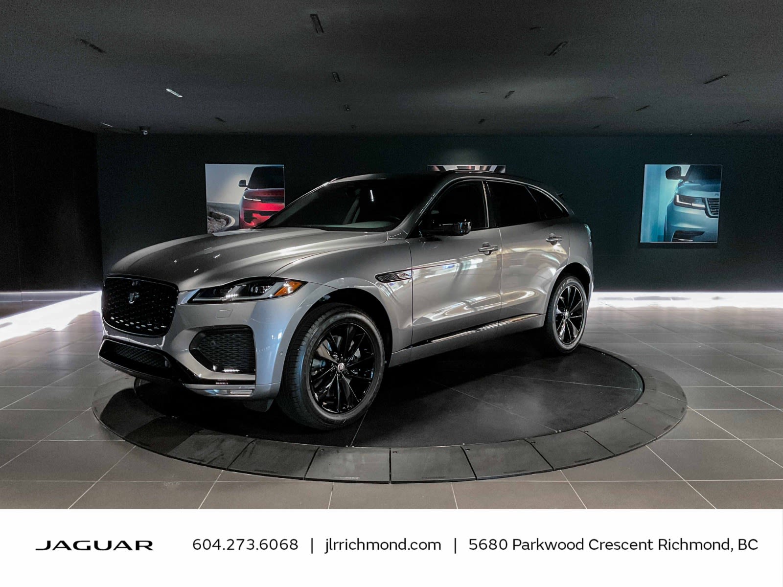 2026 Jaguar F-PACE P250 R-Dynamic S AWD