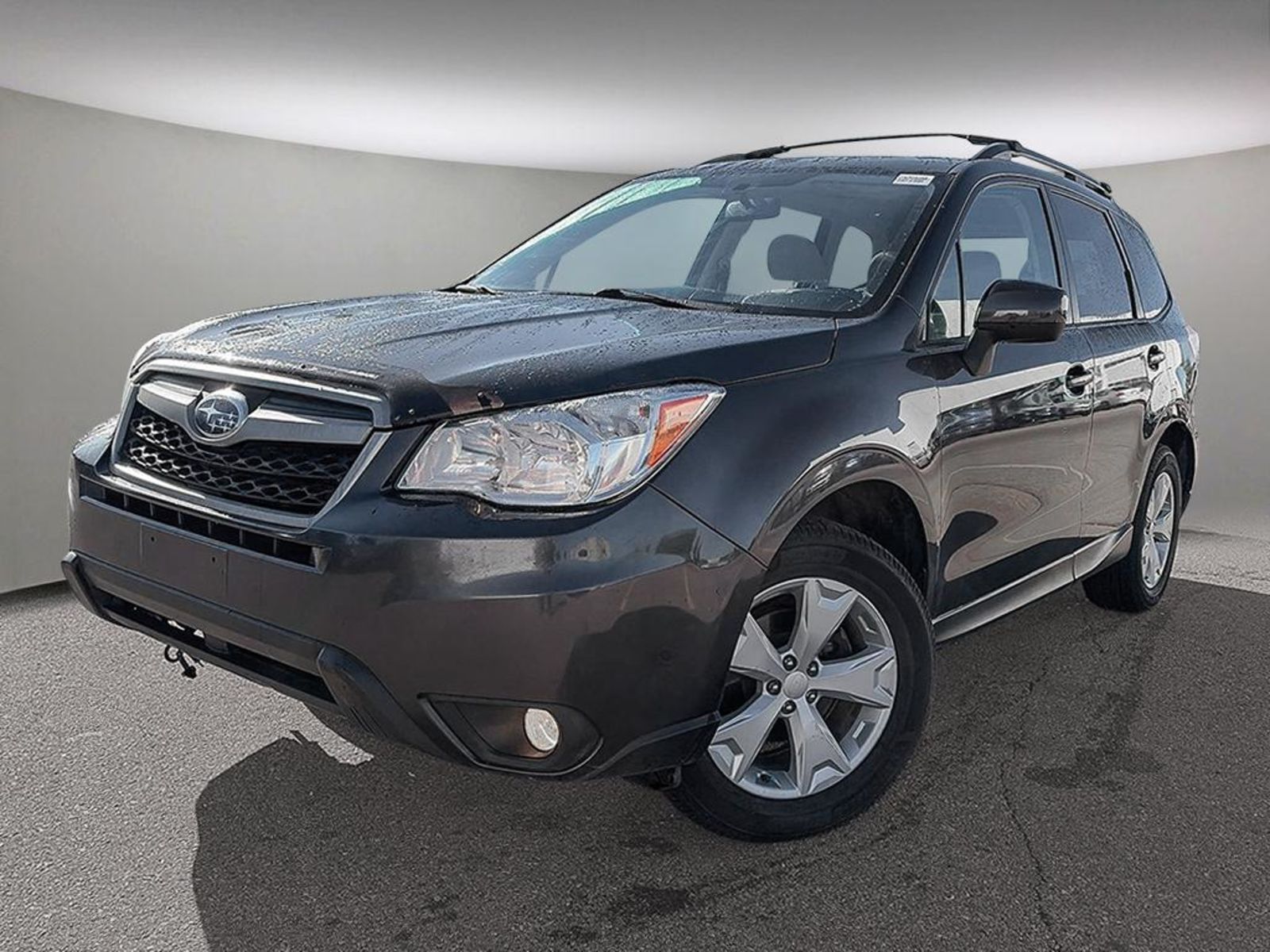  2016 Subaru Forester SUV / Crossover All-Wheel Drive 6-Speed CVT