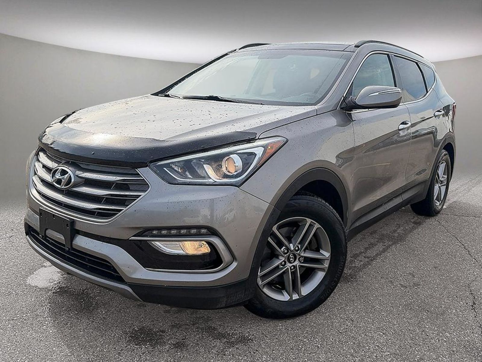 2018 Hyundai Santa Fe Sport 2.4L AWD