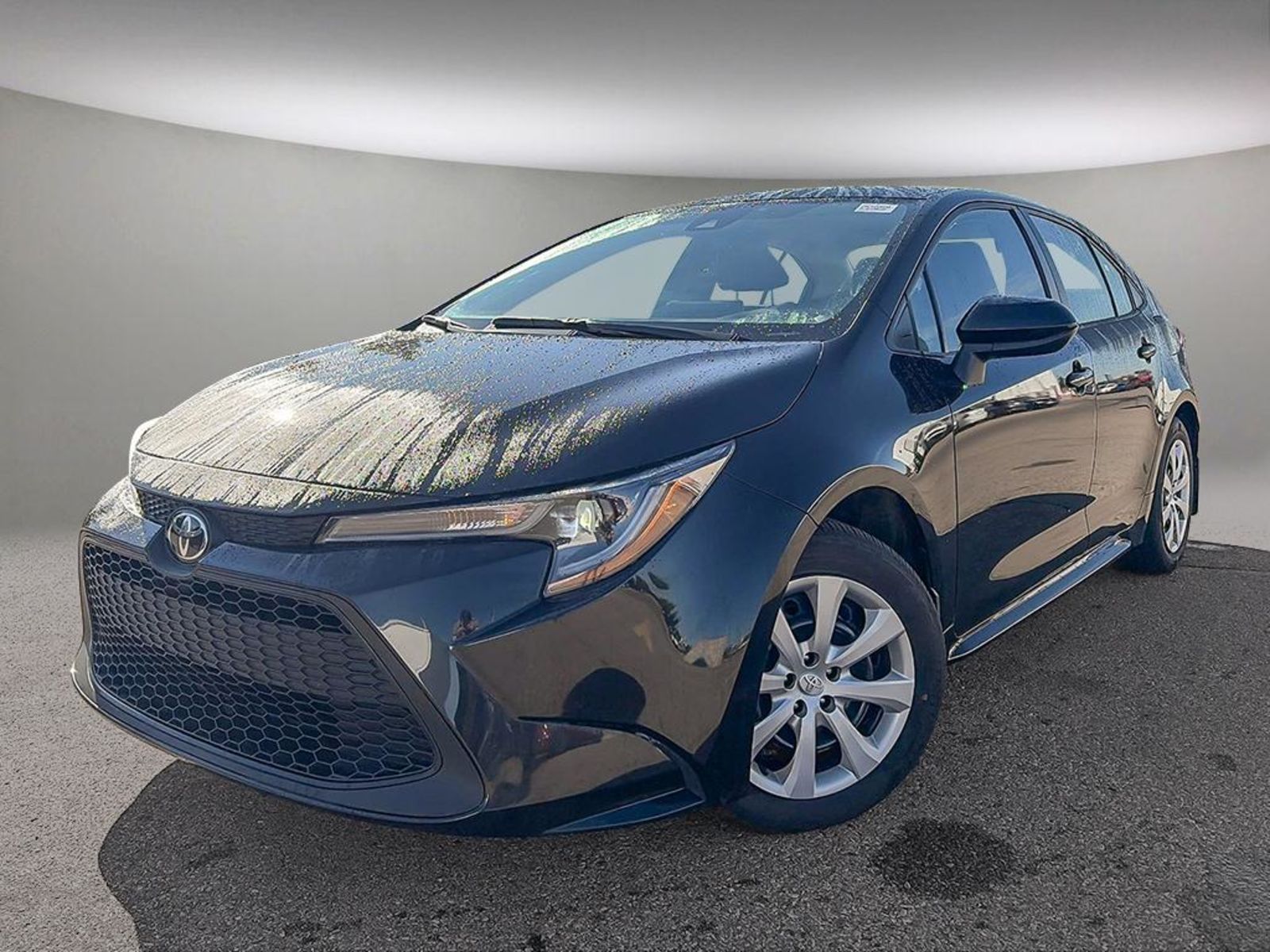 2022 Toyota Corolla LE FWD
