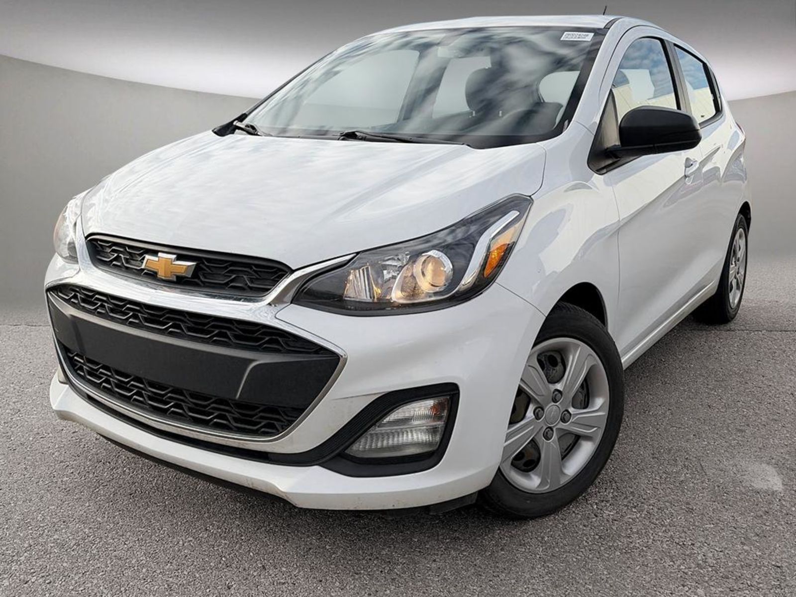2021 Chevrolet Spark Hatchback Front-Wheel Drive 5-Speed Manual