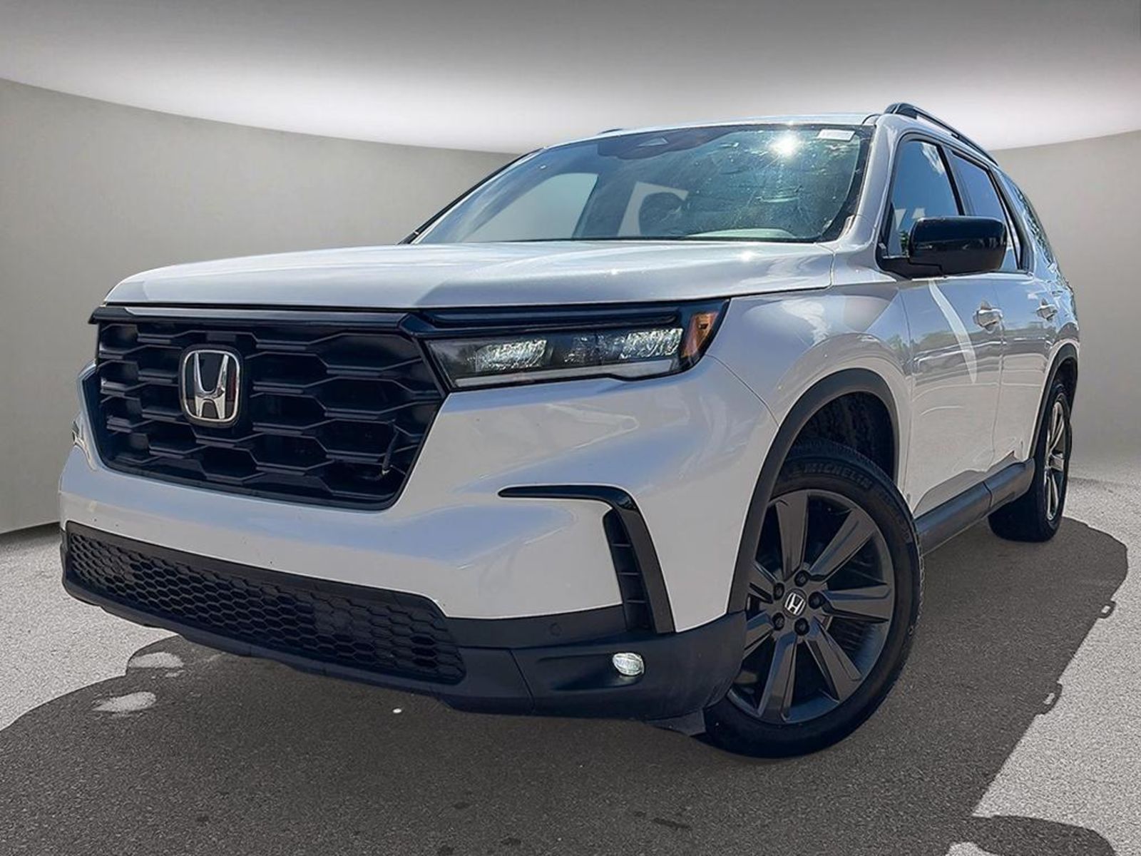 2025 Honda Pilot SUV / Crossover All-Wheel Drive Automatic