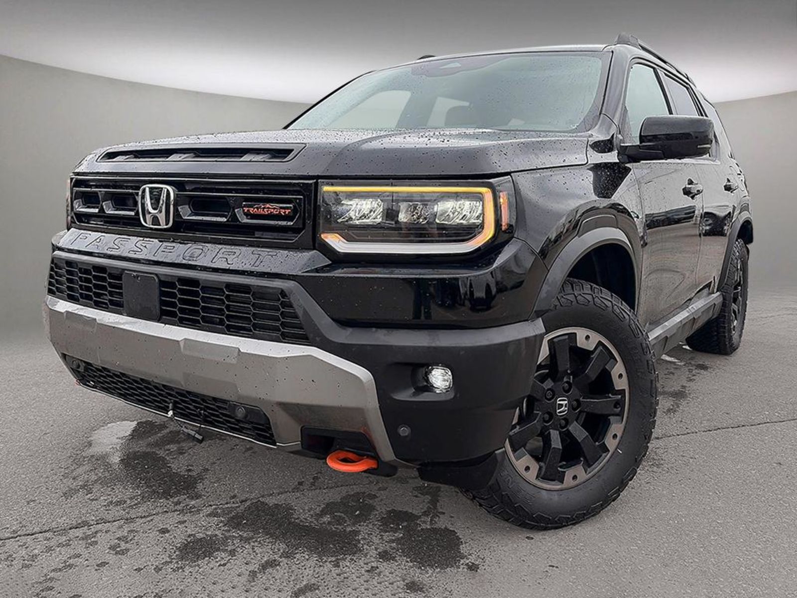 2026 Honda Passport TrailSport Touring AWD