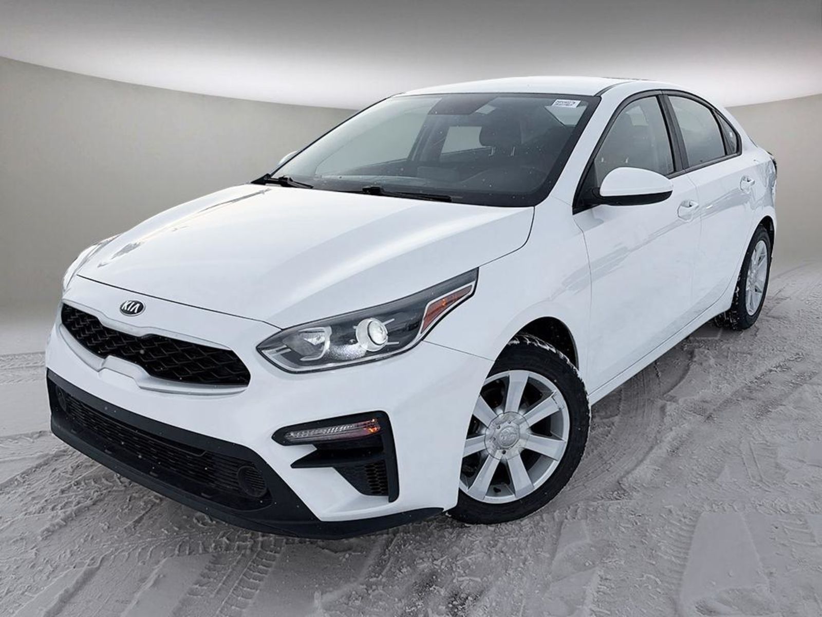 2020 Kia Forte Sedan Continuously Variable Transmission