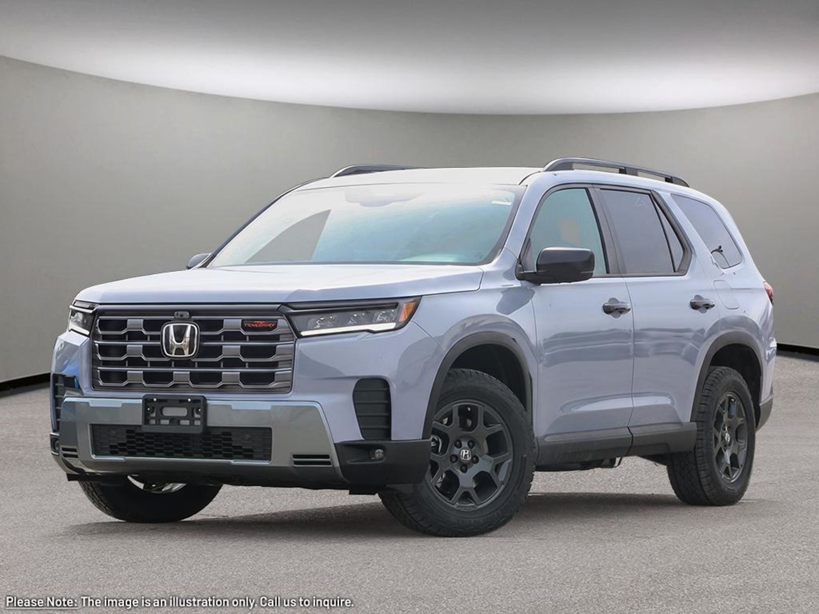  2026 Honda Pilot TrailSport AWD SUV / Crossover All-Wheel Drive Automatic
