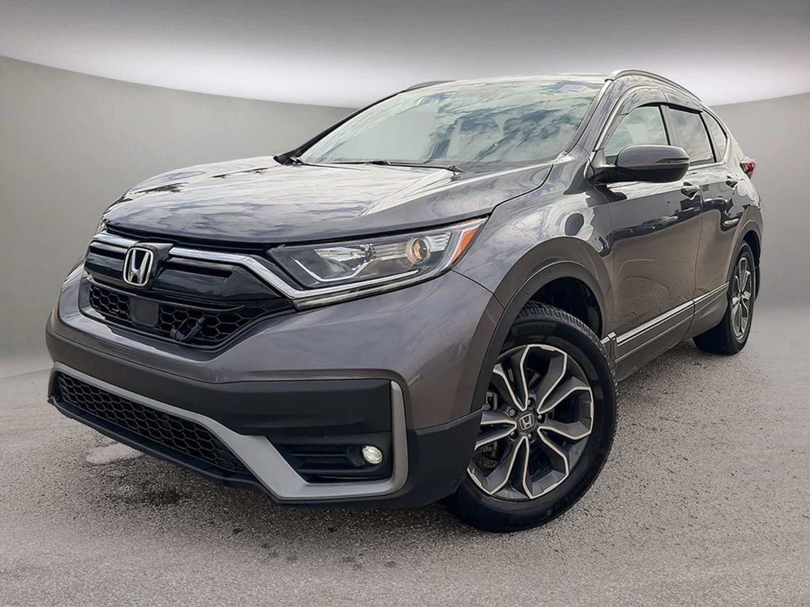  2020 Honda CR-V EX-L AWD   