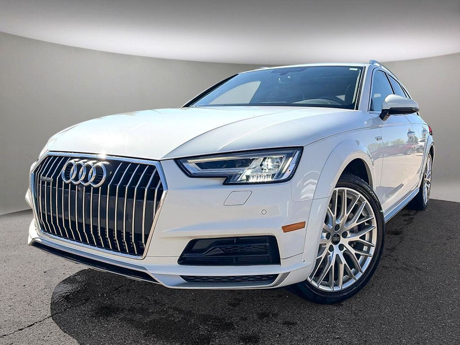  2017 Audi A4 Allroad Wagon  7-Speed Automatic