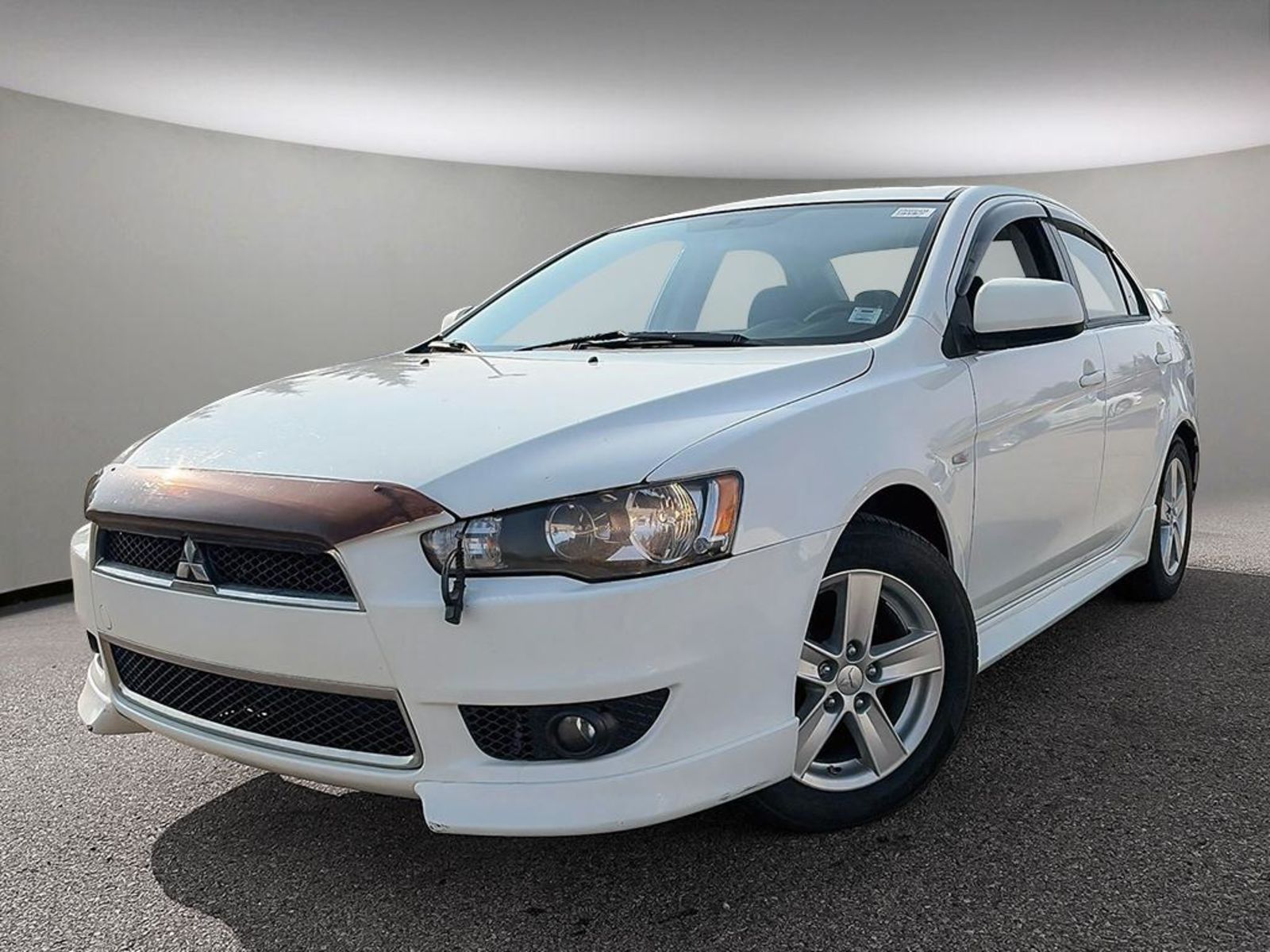  2014 Mitsubishi Lancer SE   