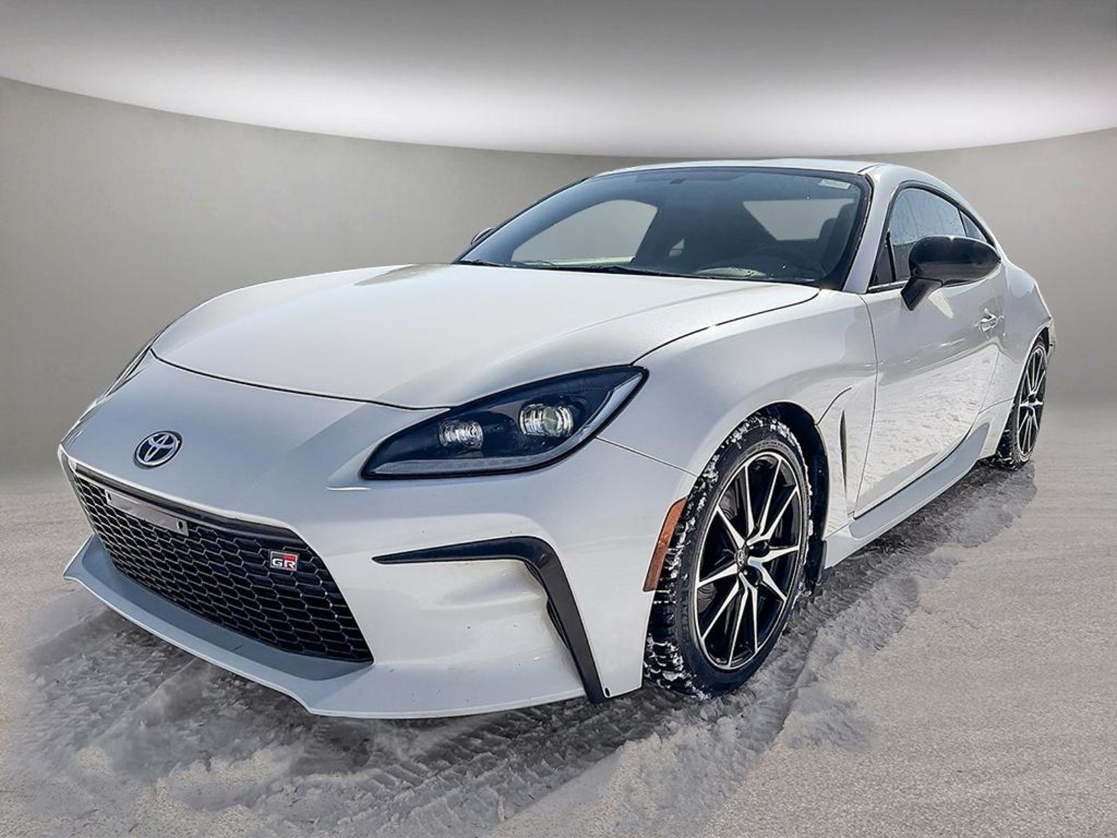 2022 Toyota GR86 RWD