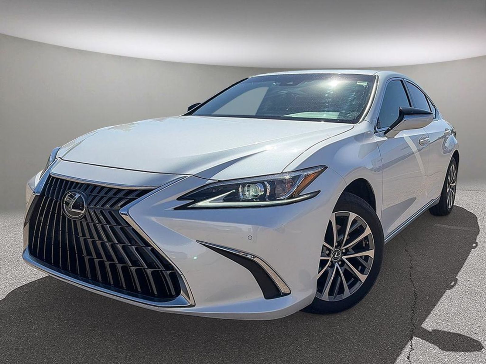 2025 Lexus ES 250 AWD