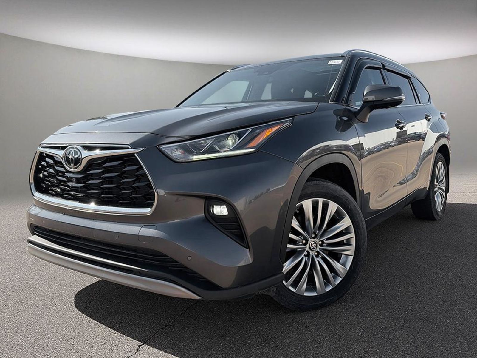  2023 Toyota Highlander Limited AWD   