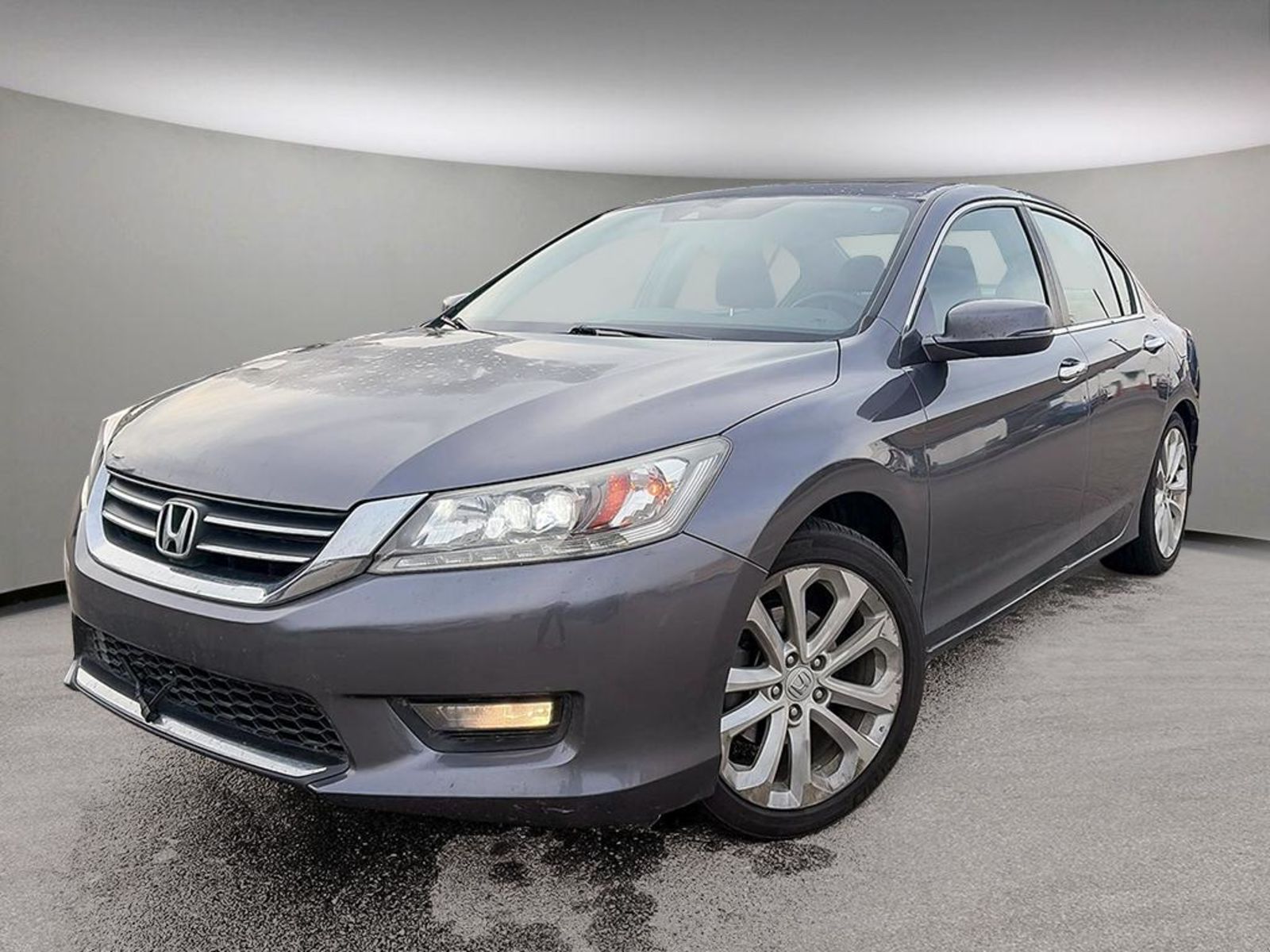  2015 Honda Accord Touring   