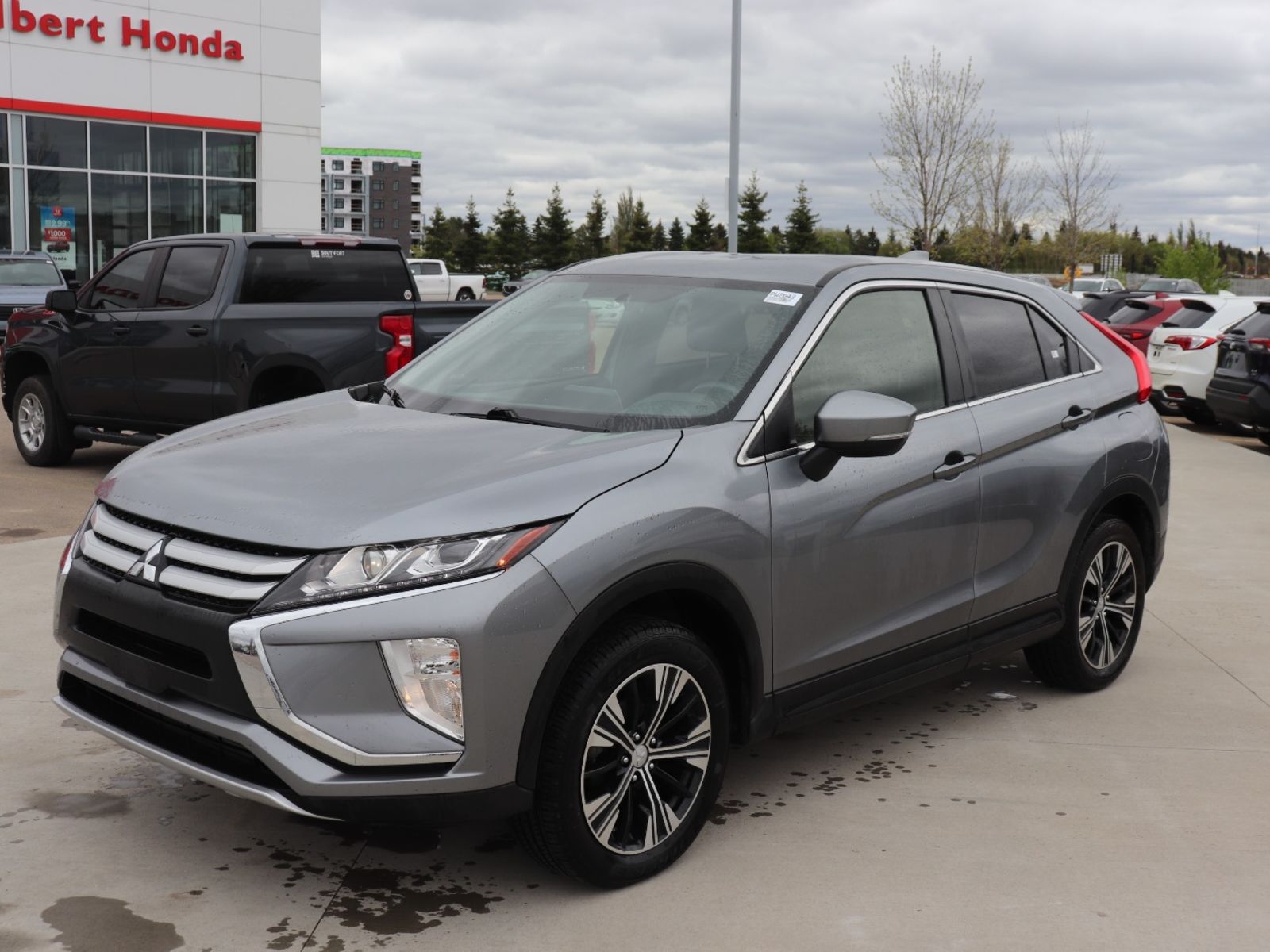 2020 Mitsubishi Eclipse Cross ES S-AWC AWD