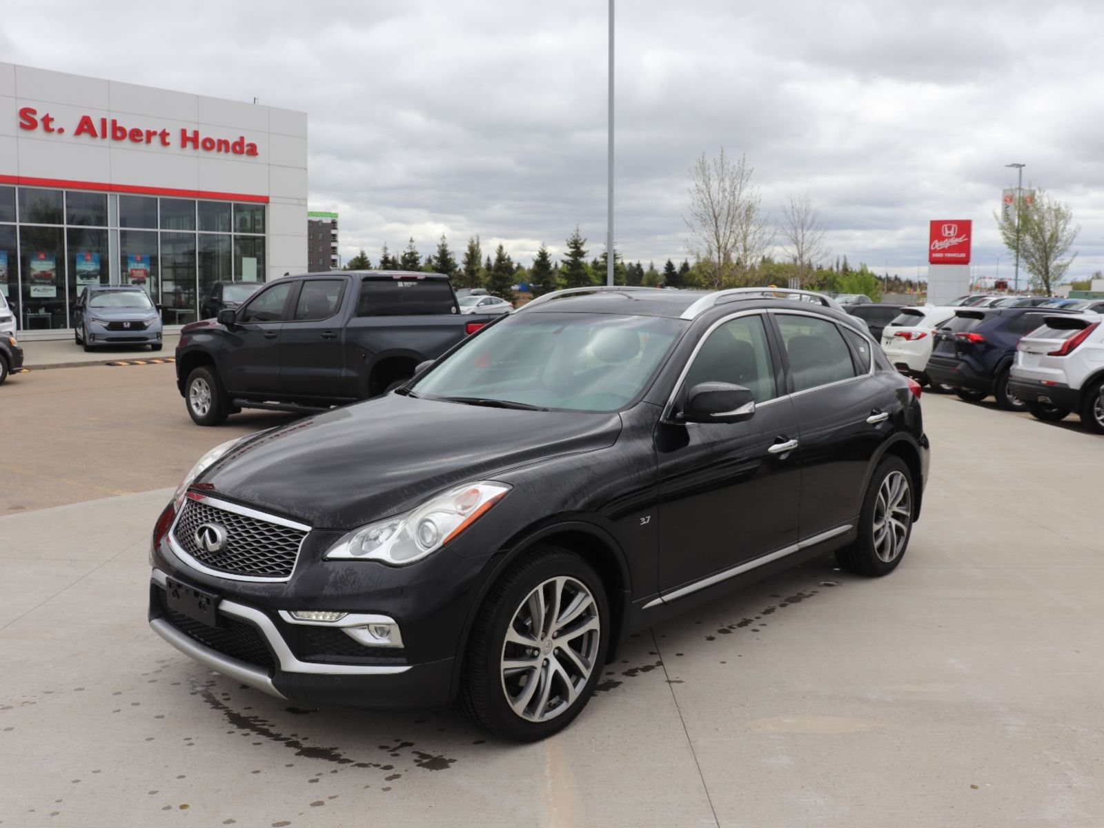 INFINITI QX50 AWD 2016