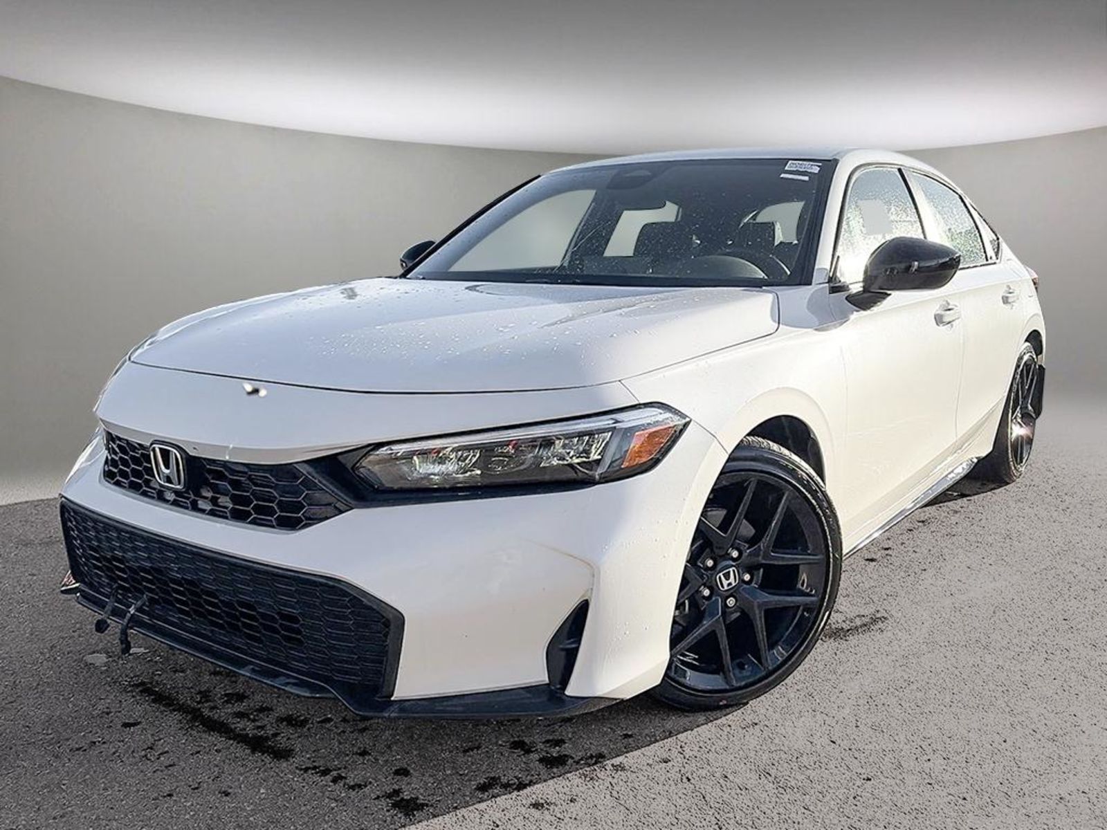  2026 Honda Civic Hatchback Sport FWD   