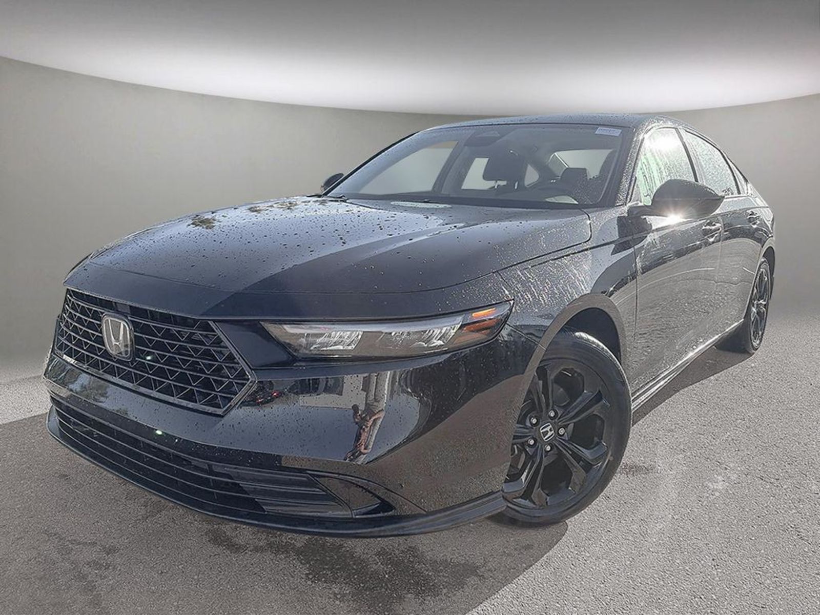 2025 Honda Accord Sedan Front-Wheel Drive Continuously Variable Transmission
