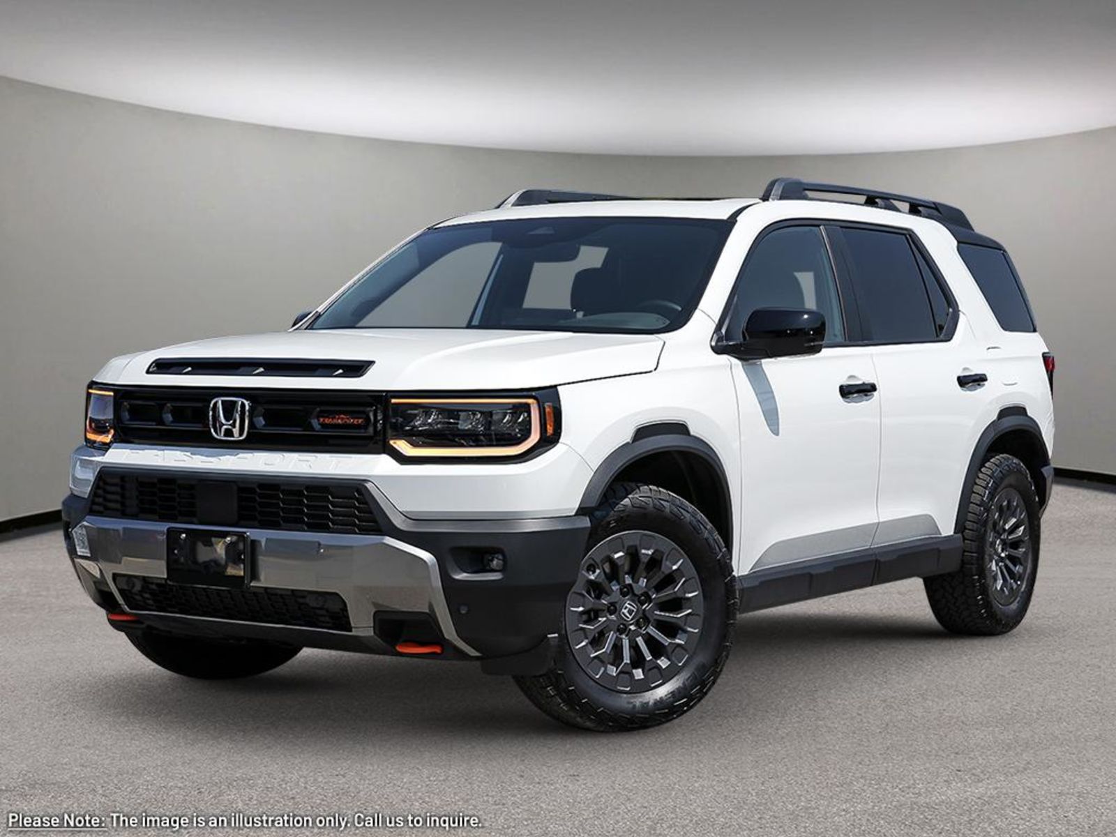  2026 Honda Passport TrailSport AWD   