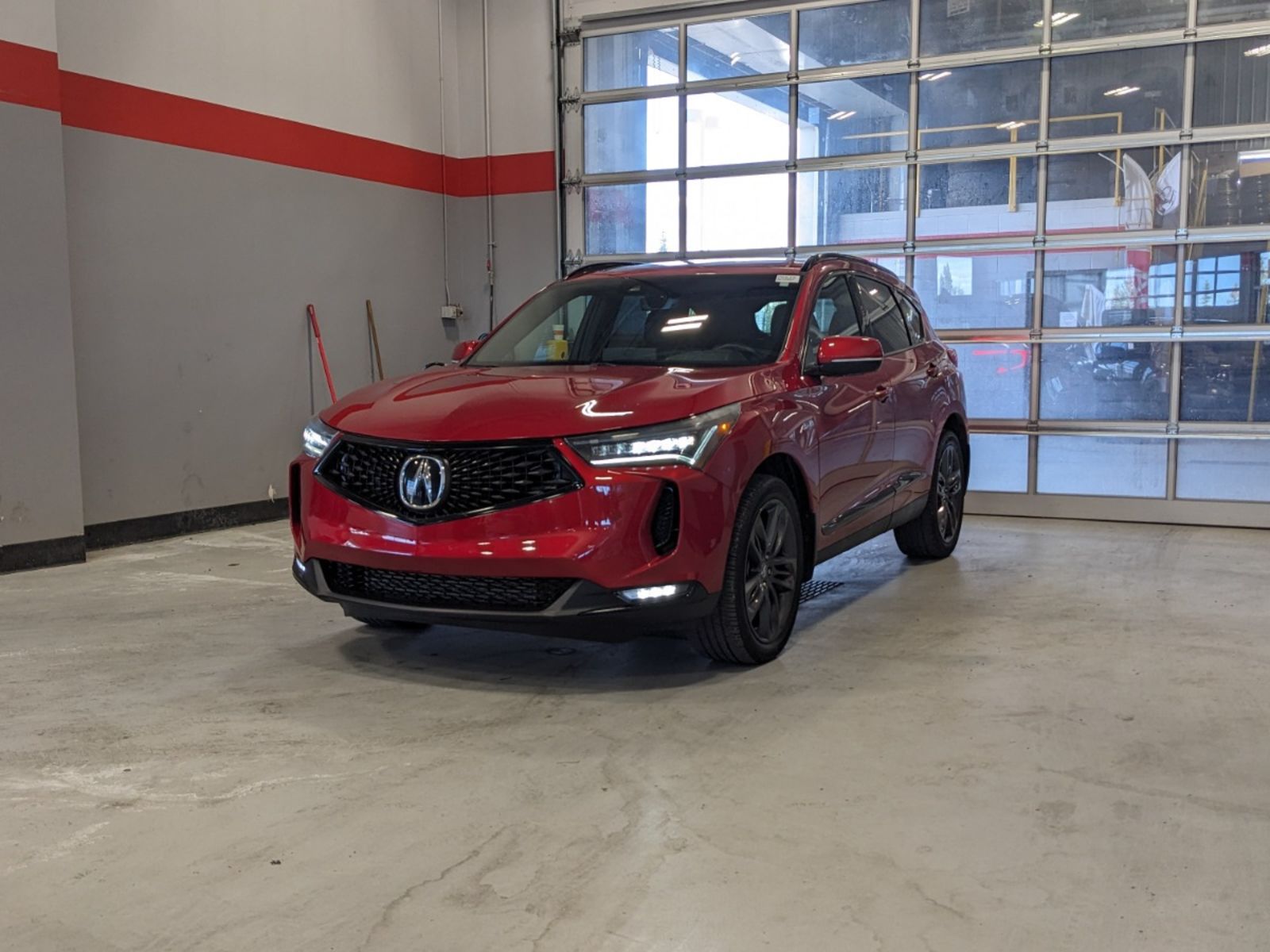 2022 Acura RDX SH-AWD with A-Spec Package