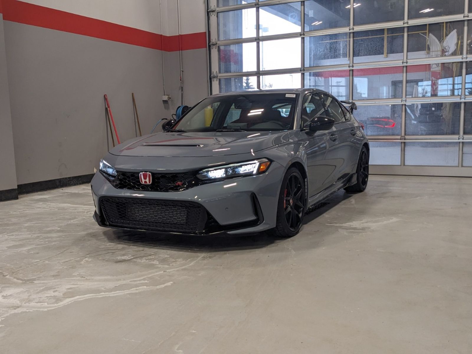 2025 Honda Civic Type R FWD