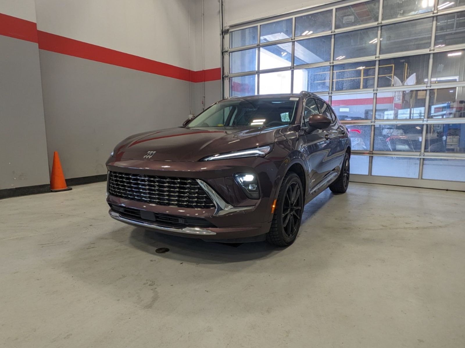 2025 Buick Envision Avenir AWD