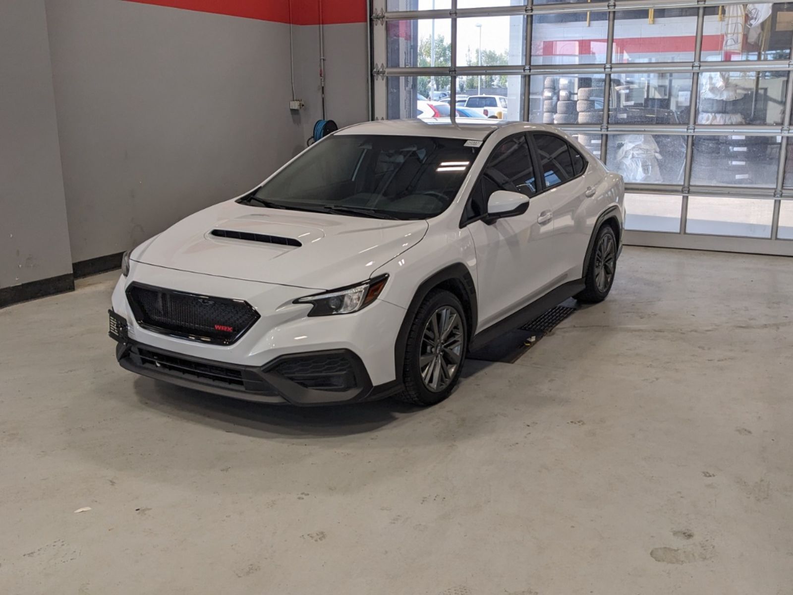  2024 Subaru WRX AWD   