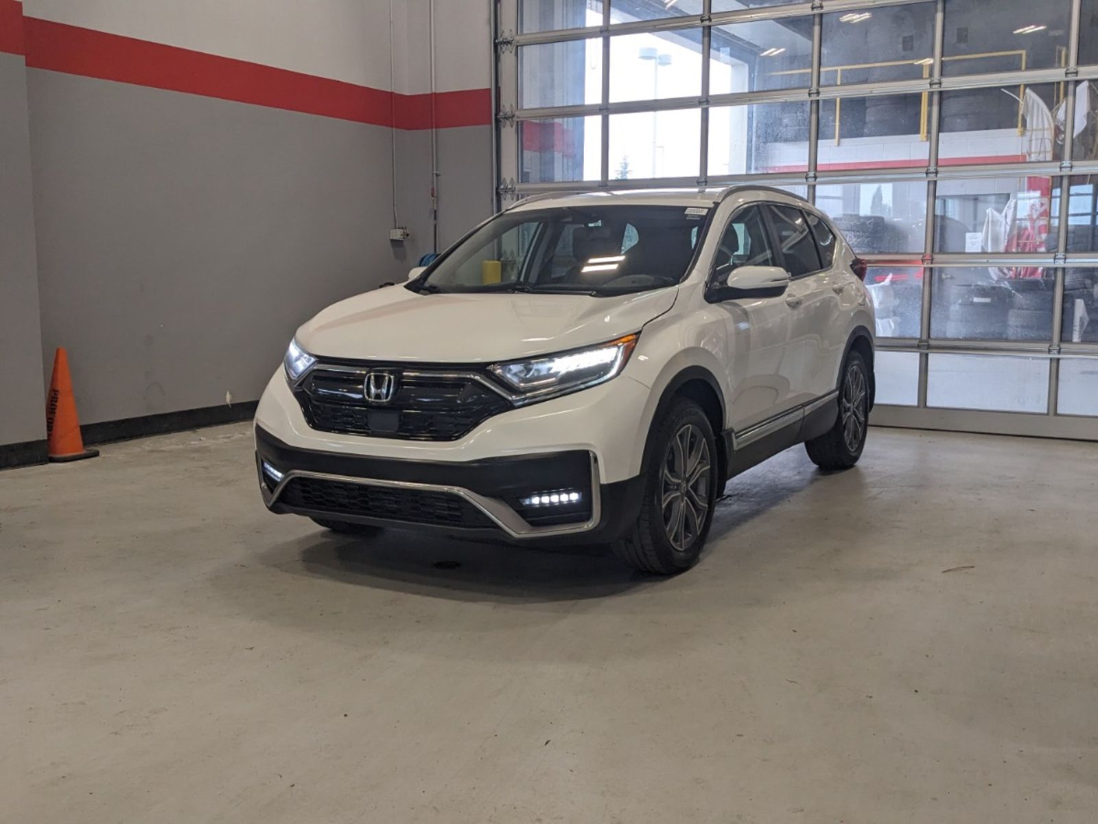 2022 Honda CR-V