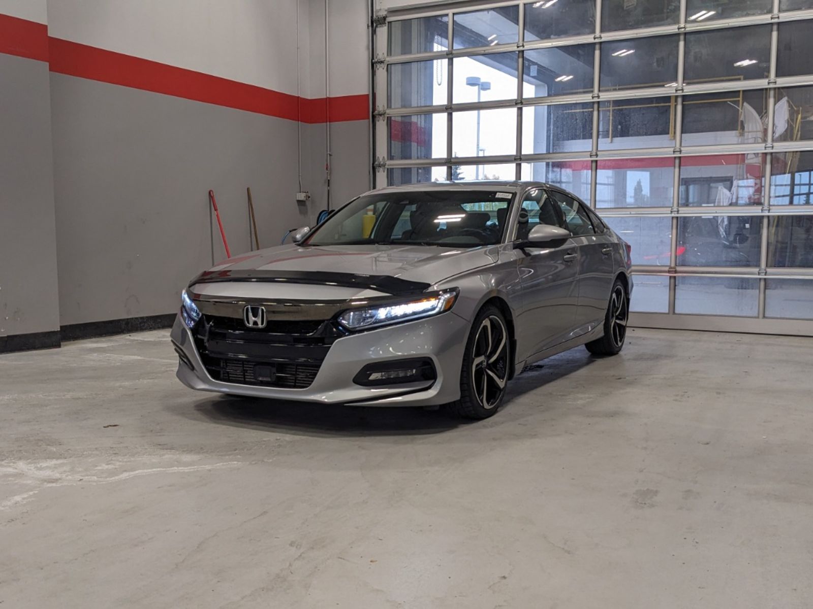 2020 Honda Accord 1.5T Sport FWD