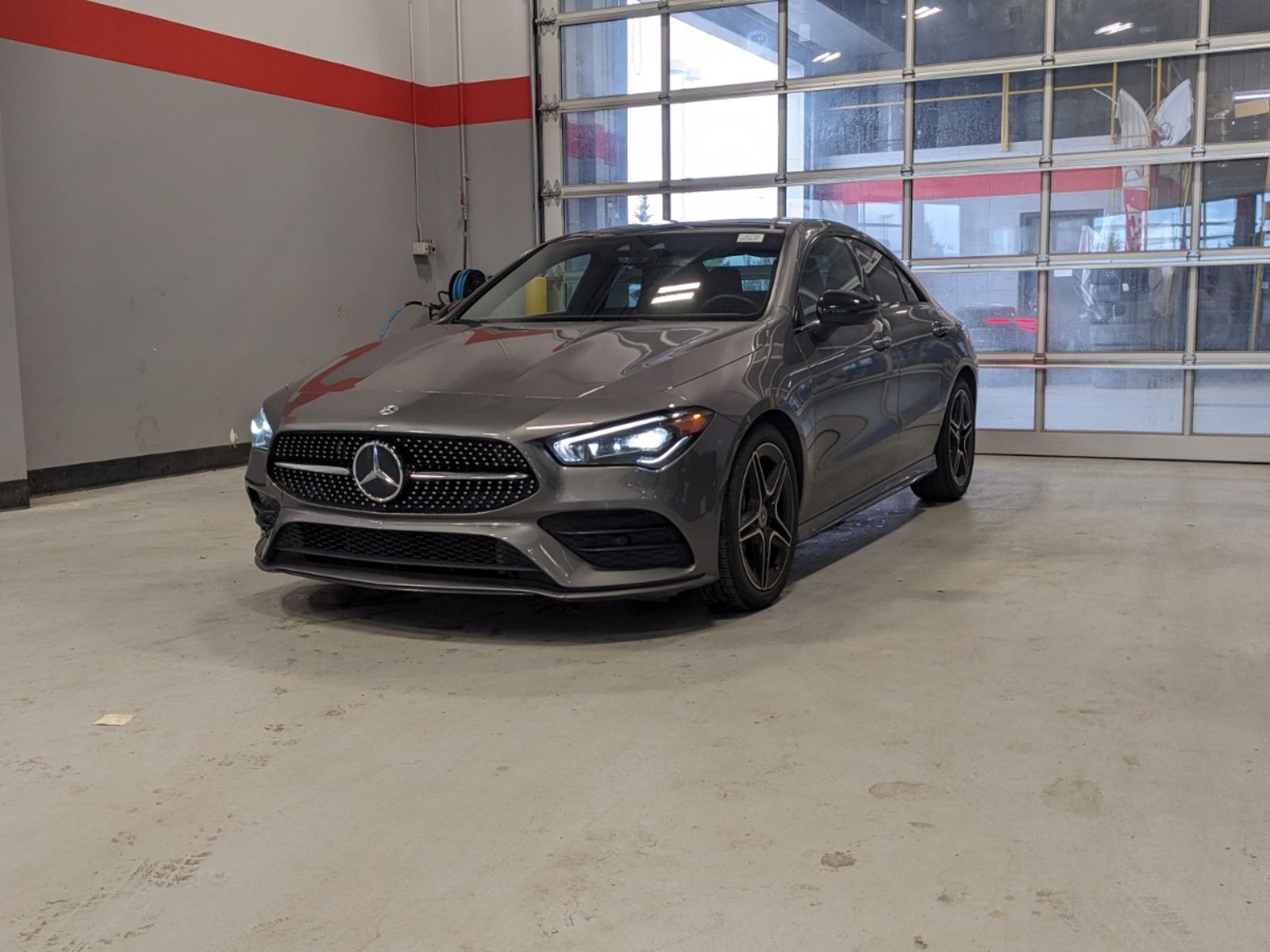  2023 Mercedes-Benz CLA 250 4MATIC   
