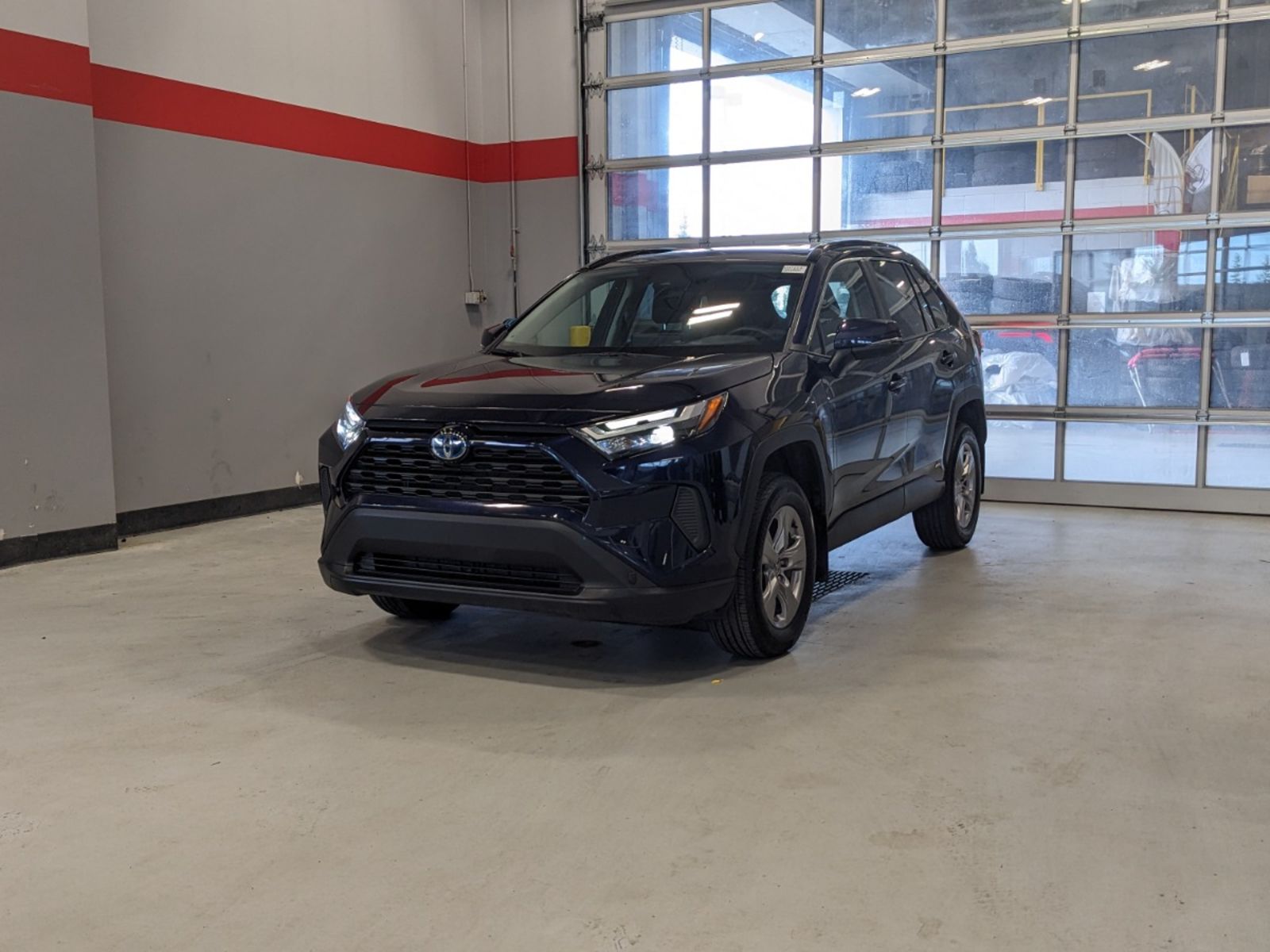 2022 Toyota RAV4 Hybrid XLE AWD