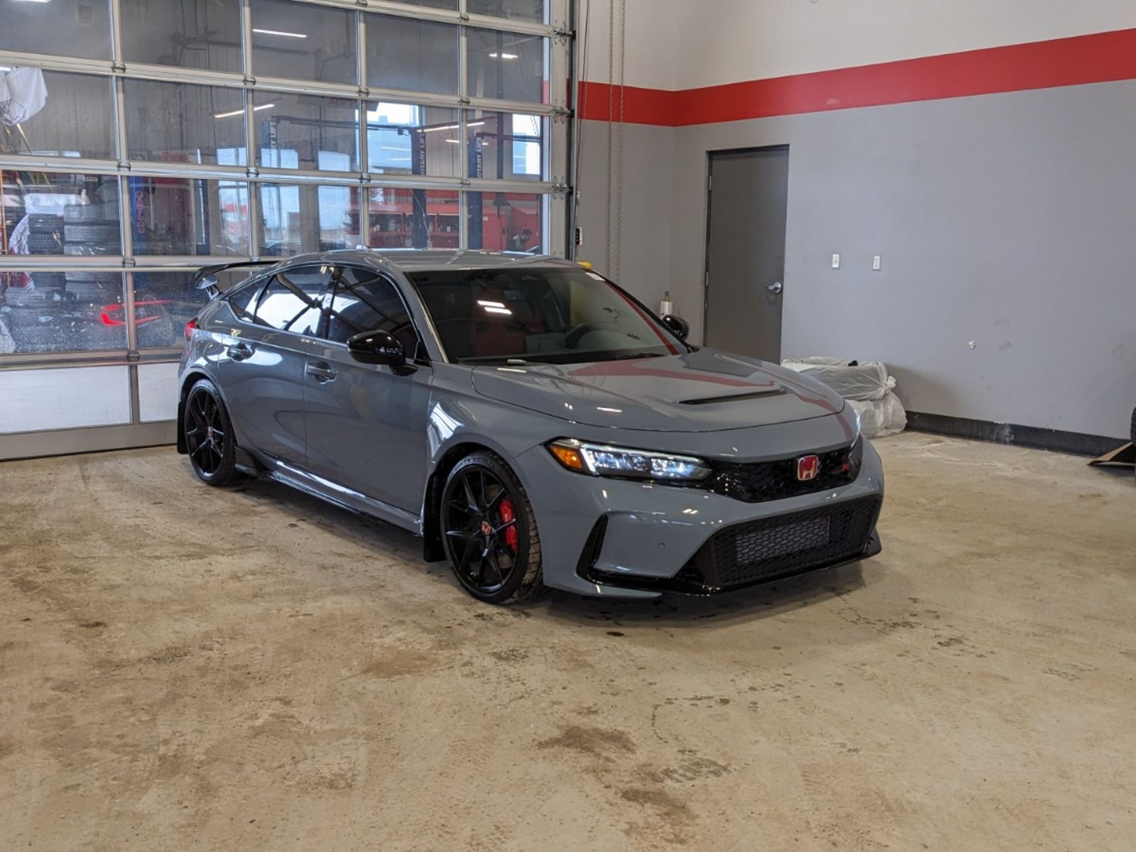 Honda Civic Type R FWD 2024