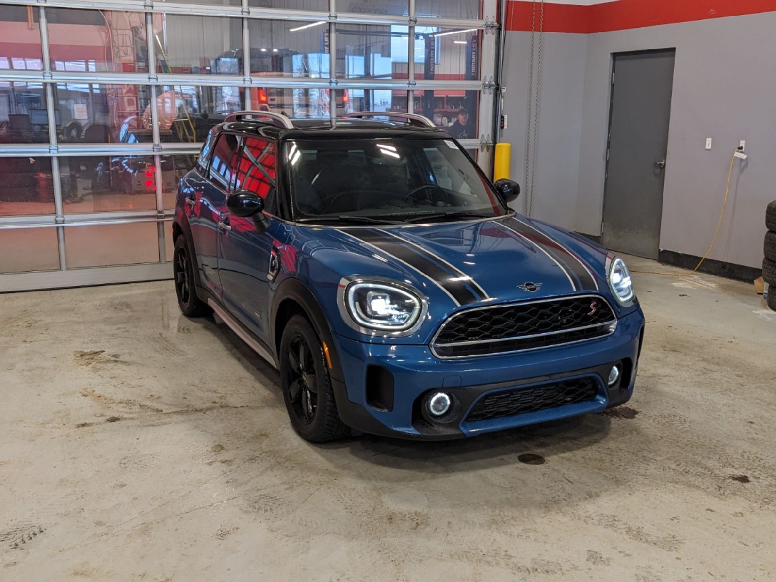 2021 MINI Countryman Cooper S ALL4 AWD