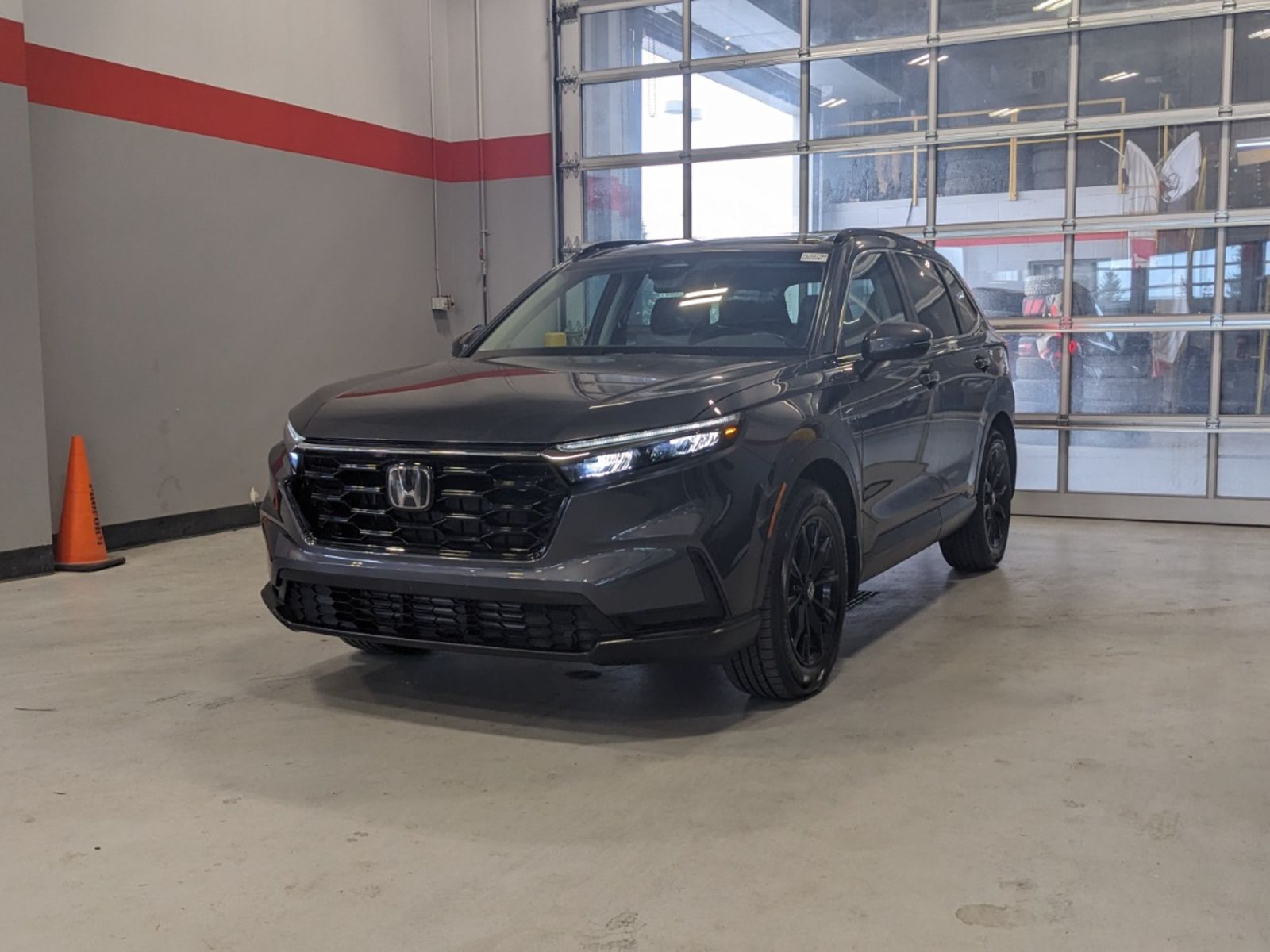 2024 Honda CR-V SUV / Crossover Continuously Variable Transmission