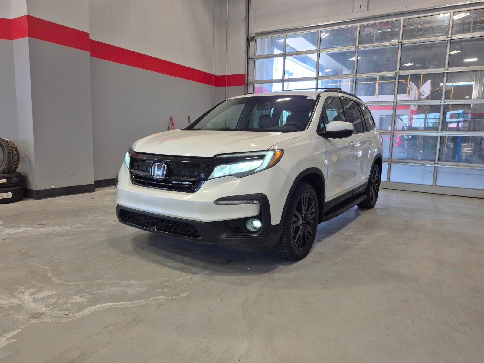 2020 Honda Pilot Black Edition AWD