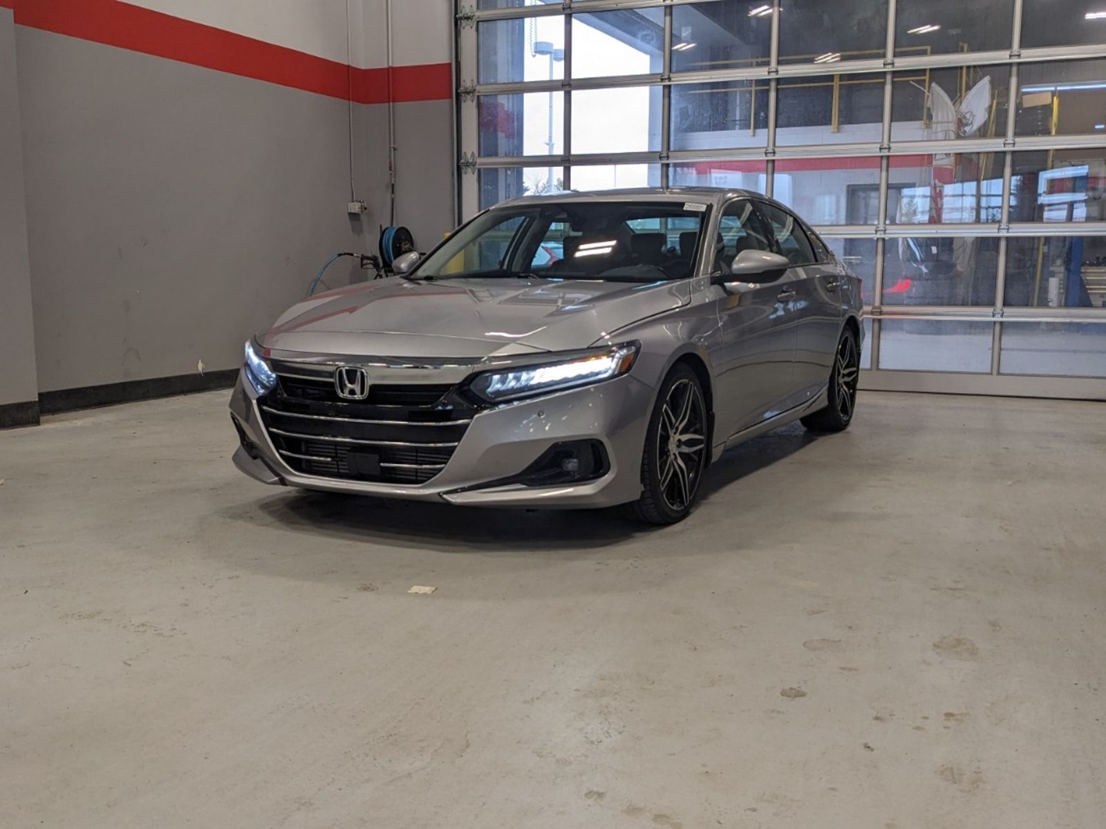  2021 Honda Accord Touring FWD   