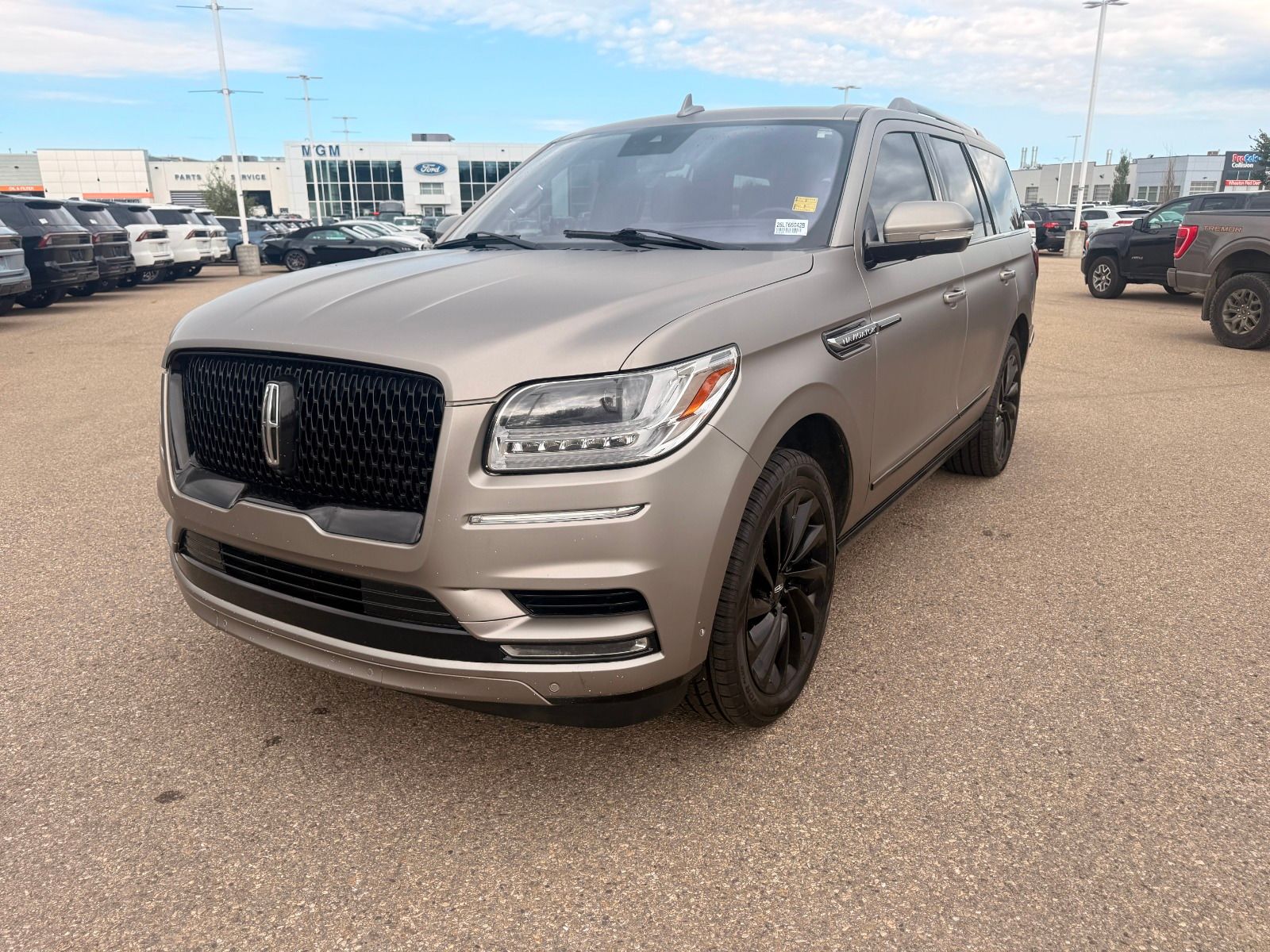 2020 Lincoln Navigator Reserve 4WD
