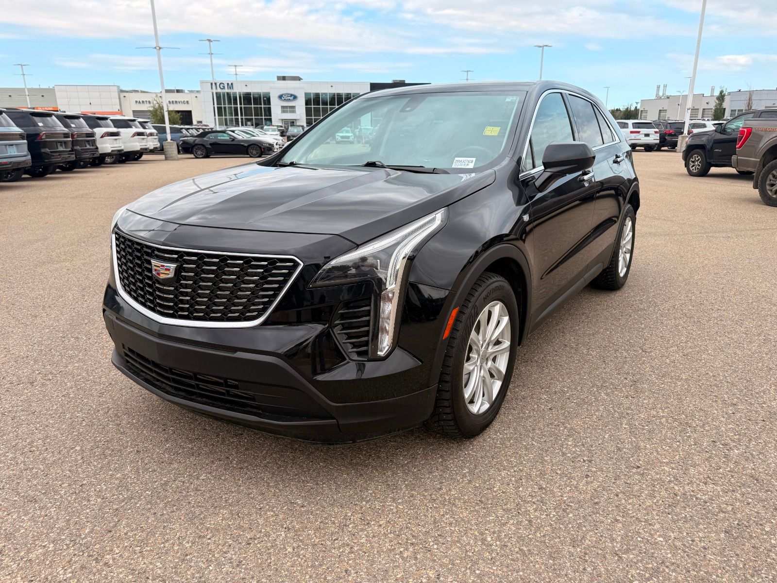 2019 Cadillac XT4 Luxury AWD