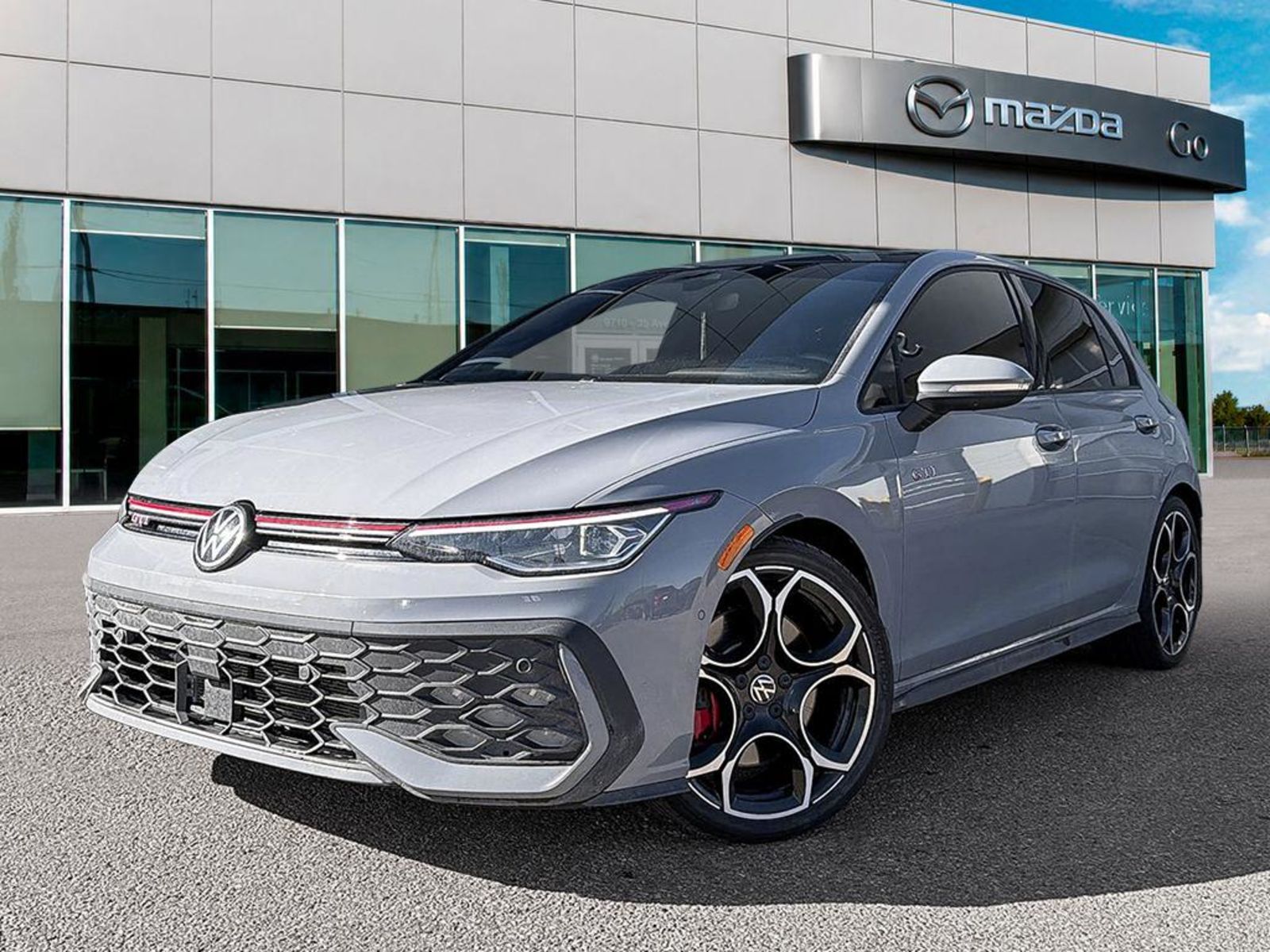 2025 Volkswagen Golf GTI Autobahn FWD