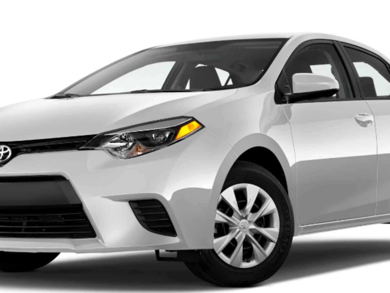 2017 Toyota Corolla Sedan Continuously Variable Transmission