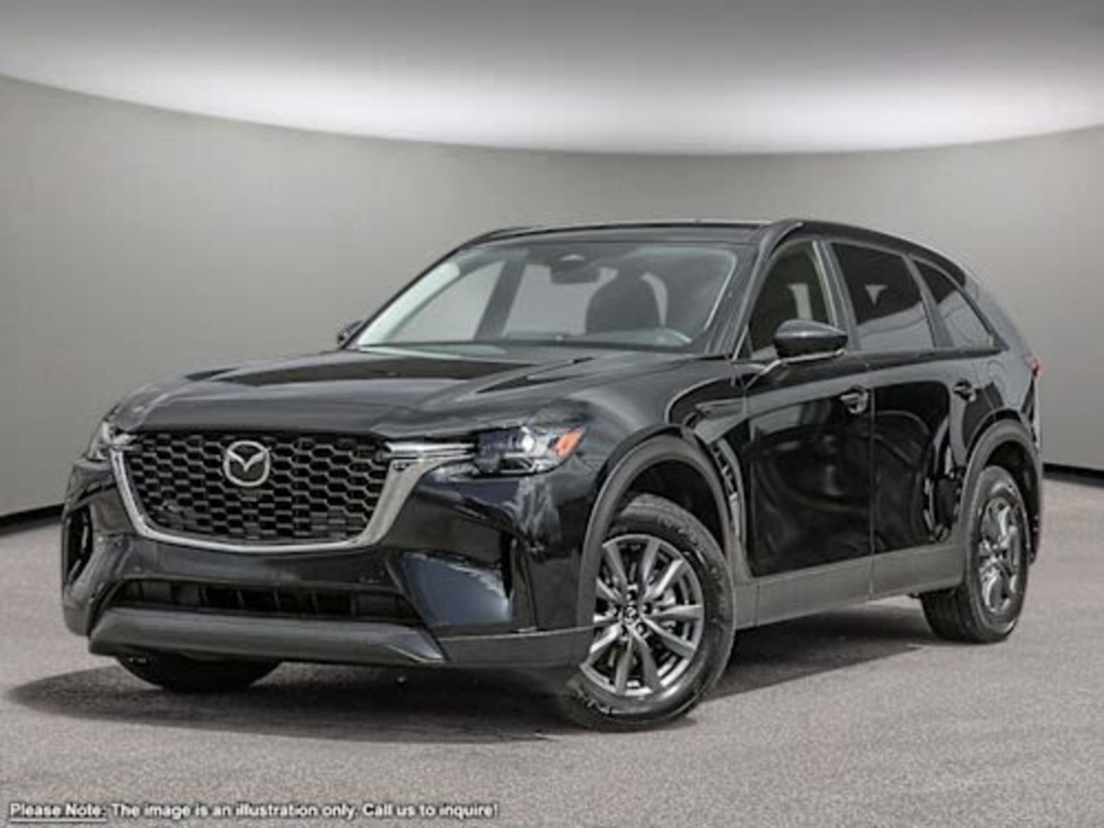 2026 Mazda CX-70 SUV / Crossover 8-Speed Automatic