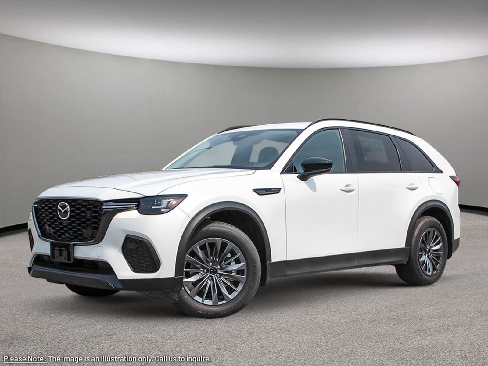2026 Mazda CX-70 SUV / Crossover 8-Speed Automatic