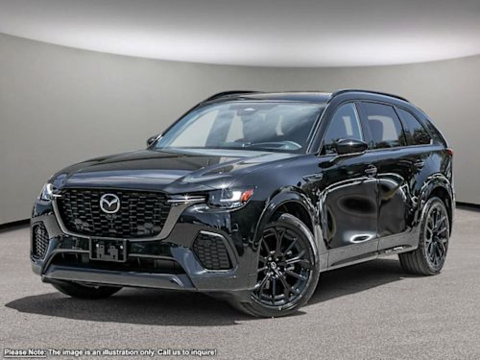  2026 Mazda CX-70 SUV / Crossover  8-Speed Automatic