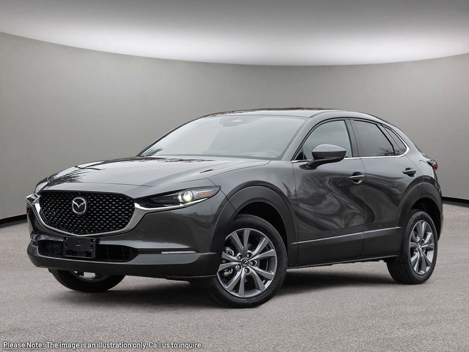  2026 Mazda CX-30 GT AWD   