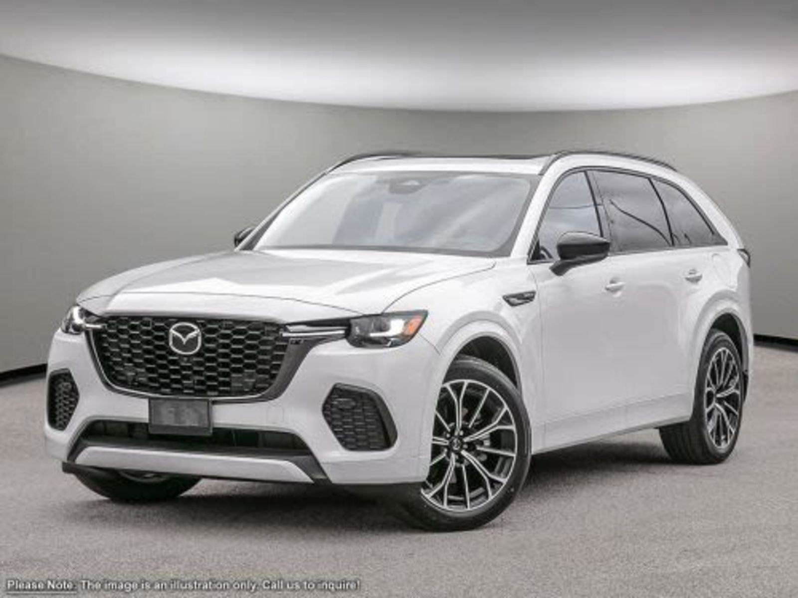  2026 Mazda CX-70 SUV / Crossover  8-Speed Automatic