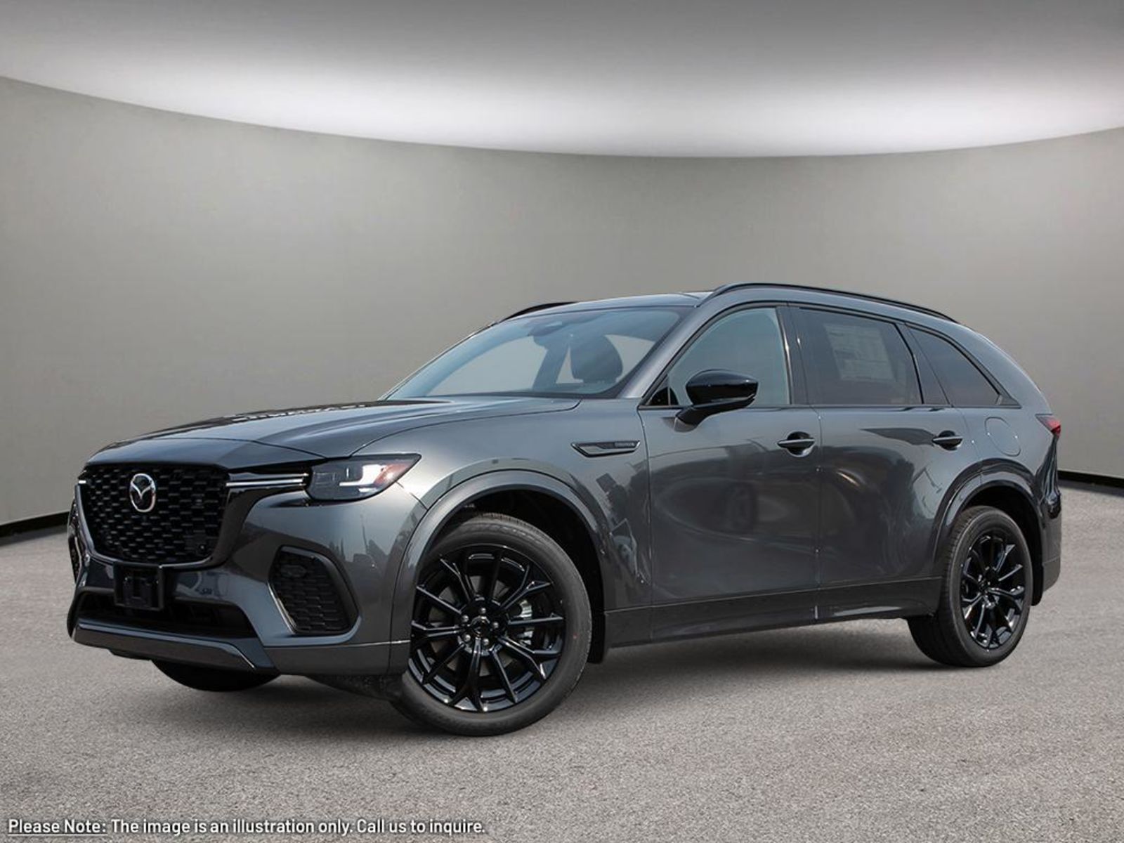  2026 Mazda CX-70 SUV / Crossover  8-Speed Automatic