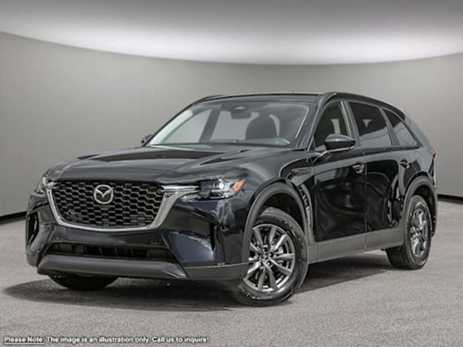 2026 Mazda CX-90 SUV / Crossover 8-Speed Automatic