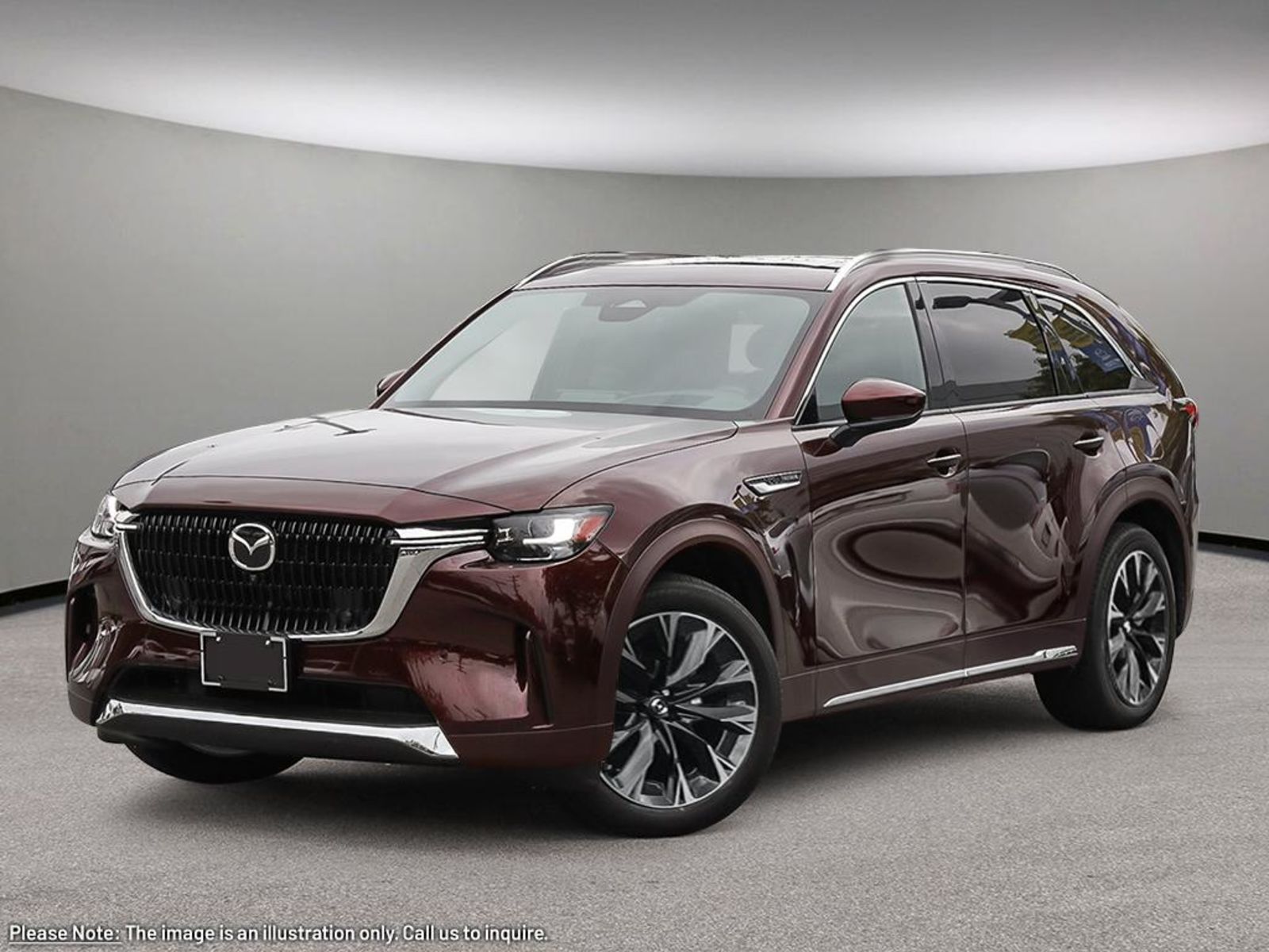 2026 Mazda CX-90 SUV / Crossover 8-Speed Automatic