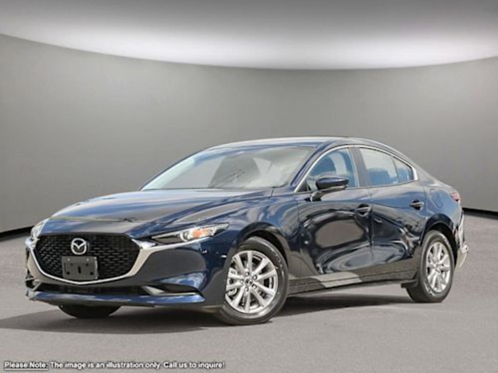2026 Mazda MAZDA3 GS Sedan FWD