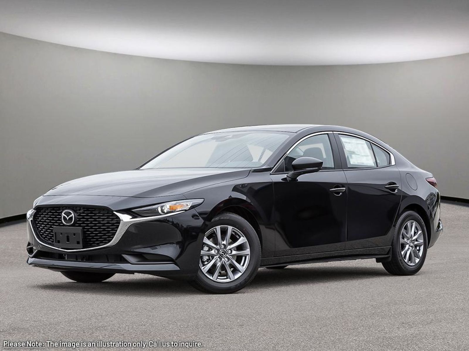 2026 Mazda MAZDA3 GS Sedan FWD