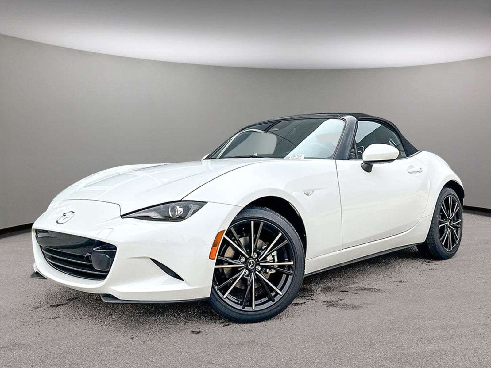2026 Mazda MX-5 Convertible 6-Speed Manual