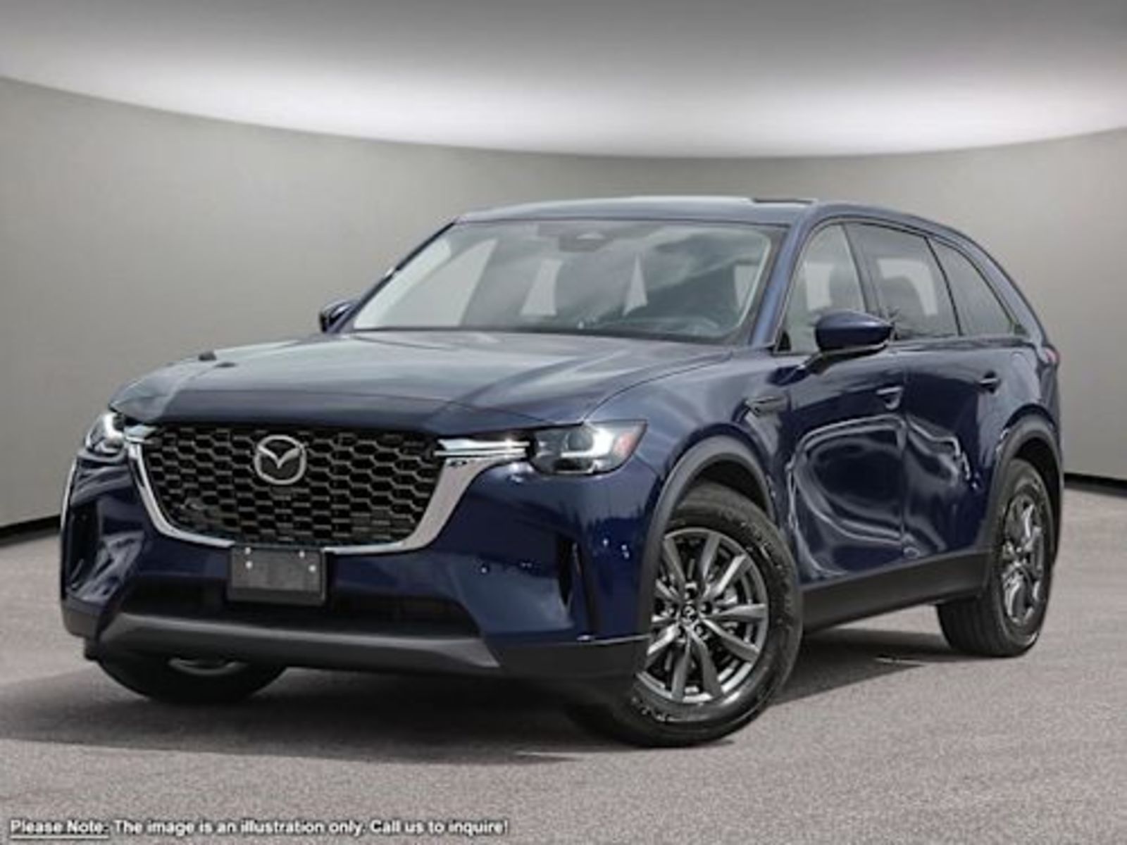  2026 Mazda CX-90 SUV / Crossover  8-Speed Automatic